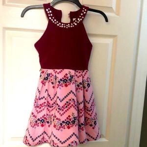 Little Girl dress size 8